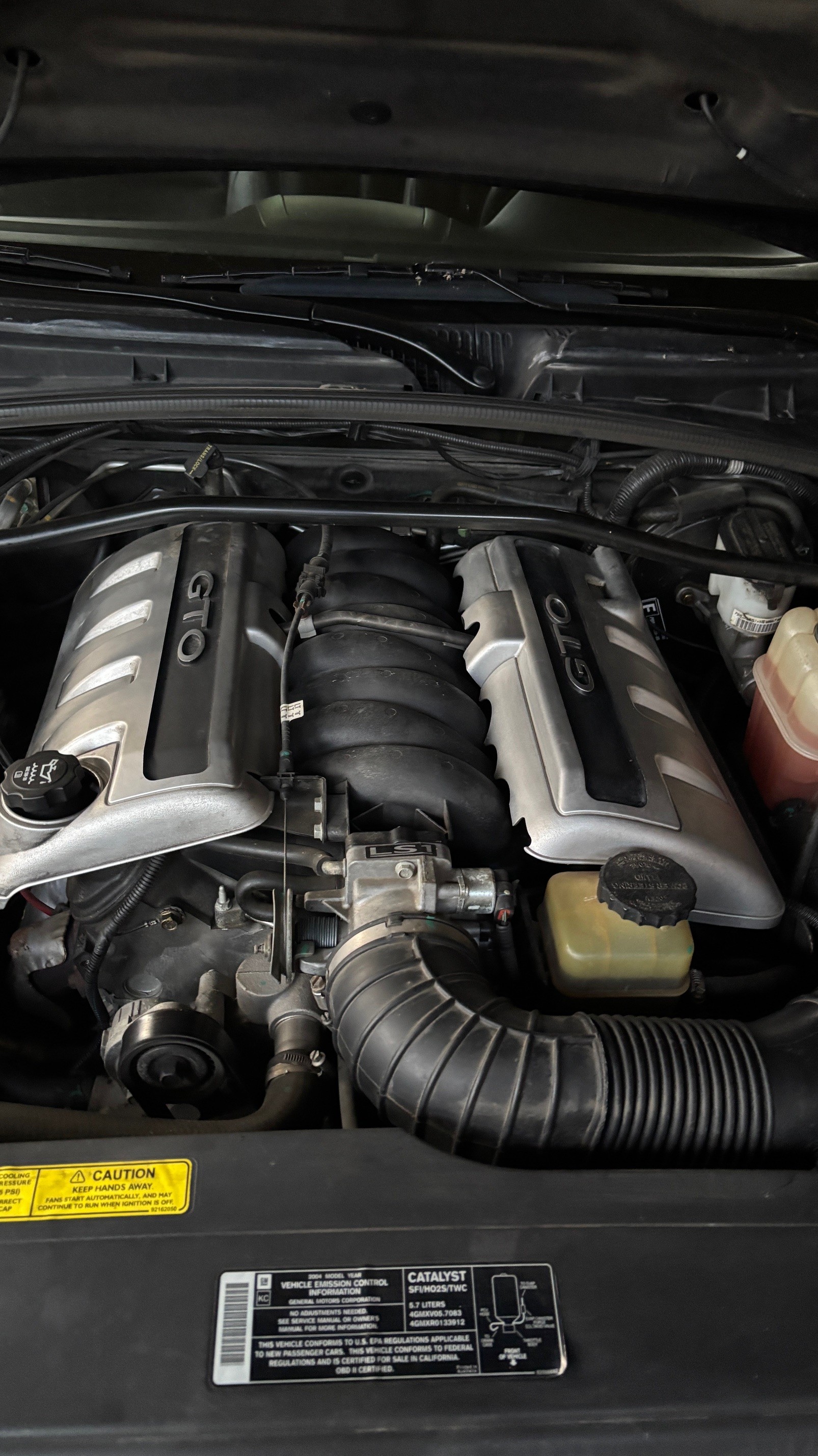 Used 2004 Pontiac GTO RWD image 10