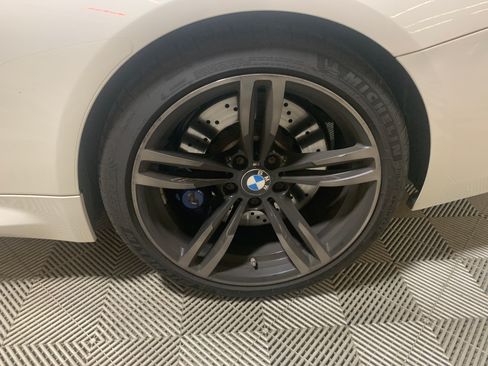 Used 2015 BMW M4 Coupe 2D image 14