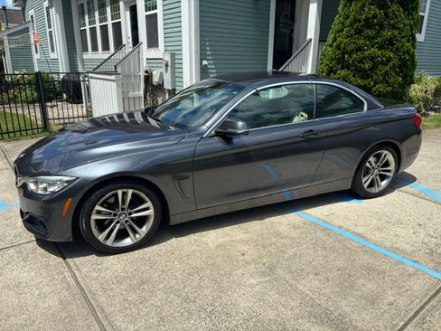 Used 2016 BMW 428i Convertible RWD image 4