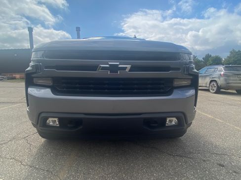Used 2021 Chevrolet Silverado 1500 RST image 8