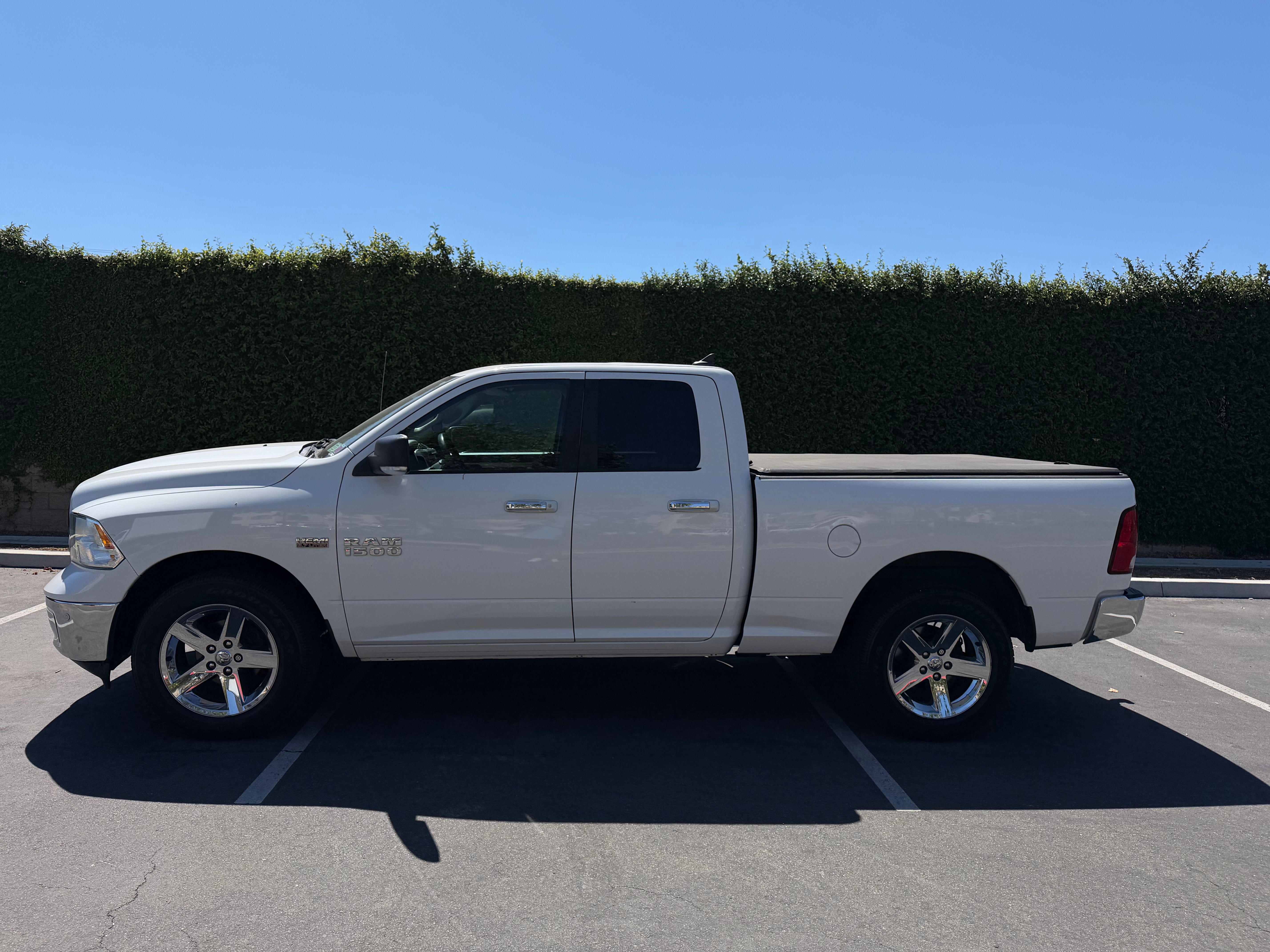 Used 2018 RAM 1500 Big Horn AWD/4WD image 5