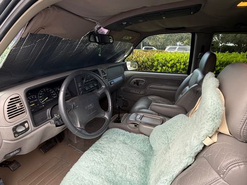 Used 1997 GMC Sierra 1500 4x4 Extended Cab w/ Image Max Pkg image 7