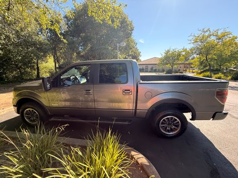 Used 2011 Ford F150 FX4 w/ FX Luxury Pkg AWD/4WD image 4