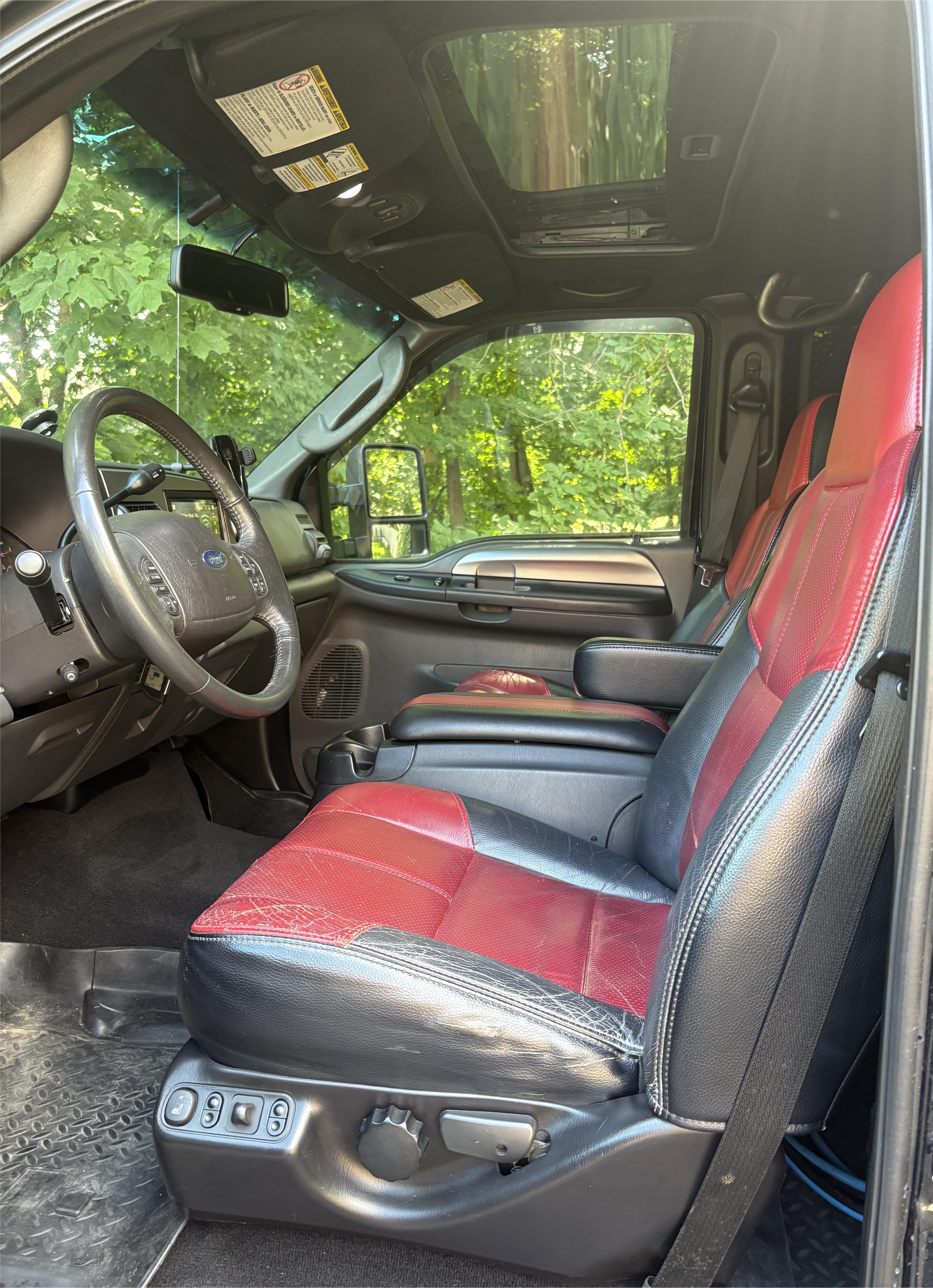 Used 2007 Ford F250 XLT AWD/4WD image 10