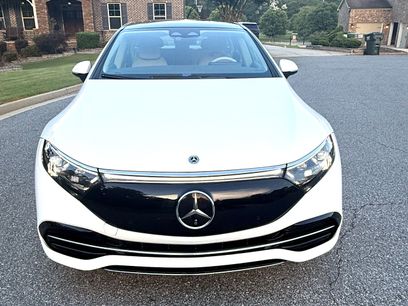 Used 2023 Mercedes-Benz EQS 450+ Sedan