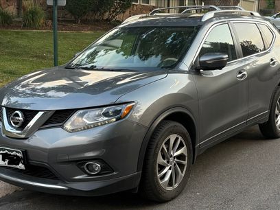 Used 2015 Nissan Rogue SL w/ SL Premium Package