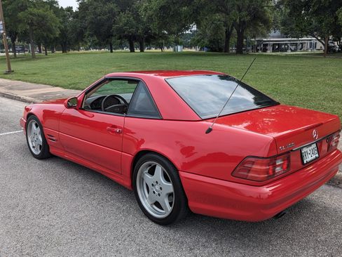 Used 1999 Mercedes-Benz SL 500 image 2