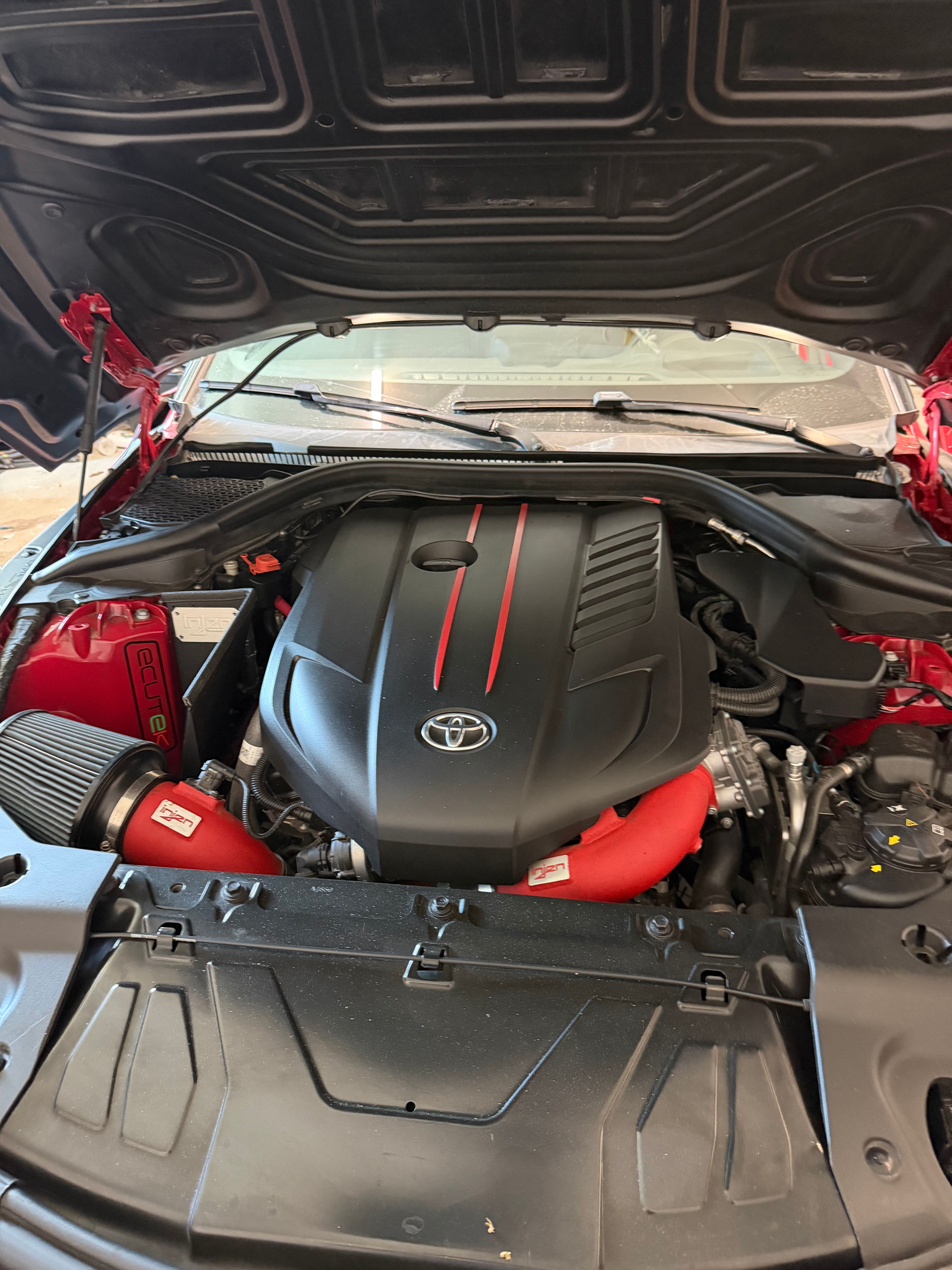 Used 2020 Toyota Supra Premium w/ Driver Assist Package RWD image 12