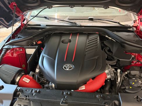 Used 2020 Toyota Supra Premium w/ Driver Assist Package RWD image 12