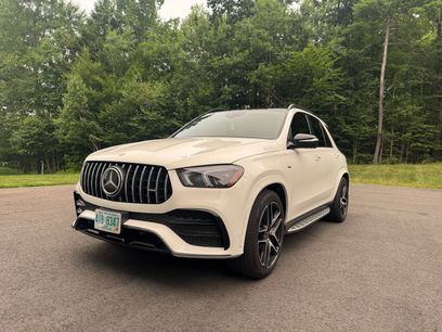 Used 2021 Mercedes-Benz GLE 53 AMG 4MATIC