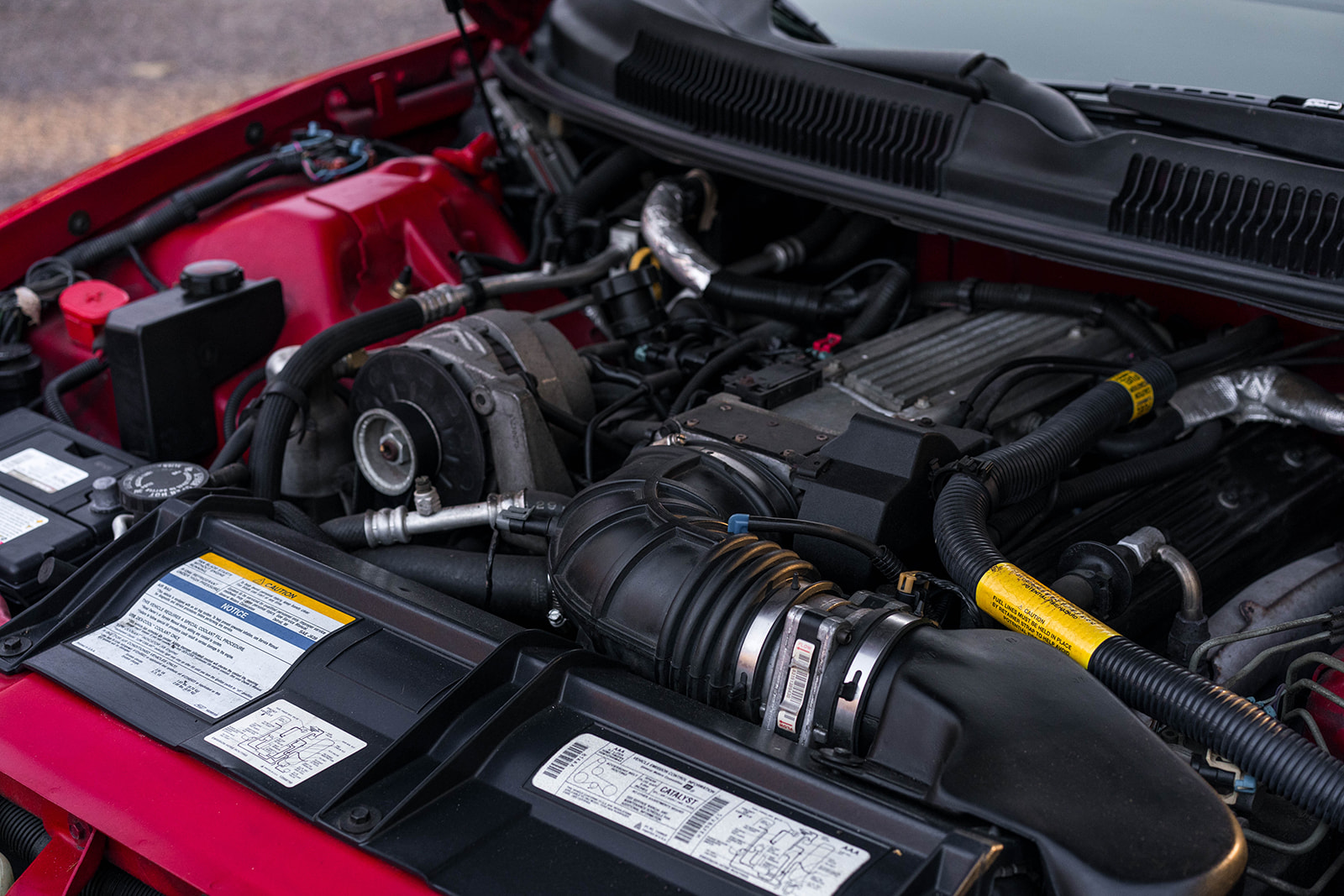 Used 1997 Pontiac Firebird Trans Am RWD image 15