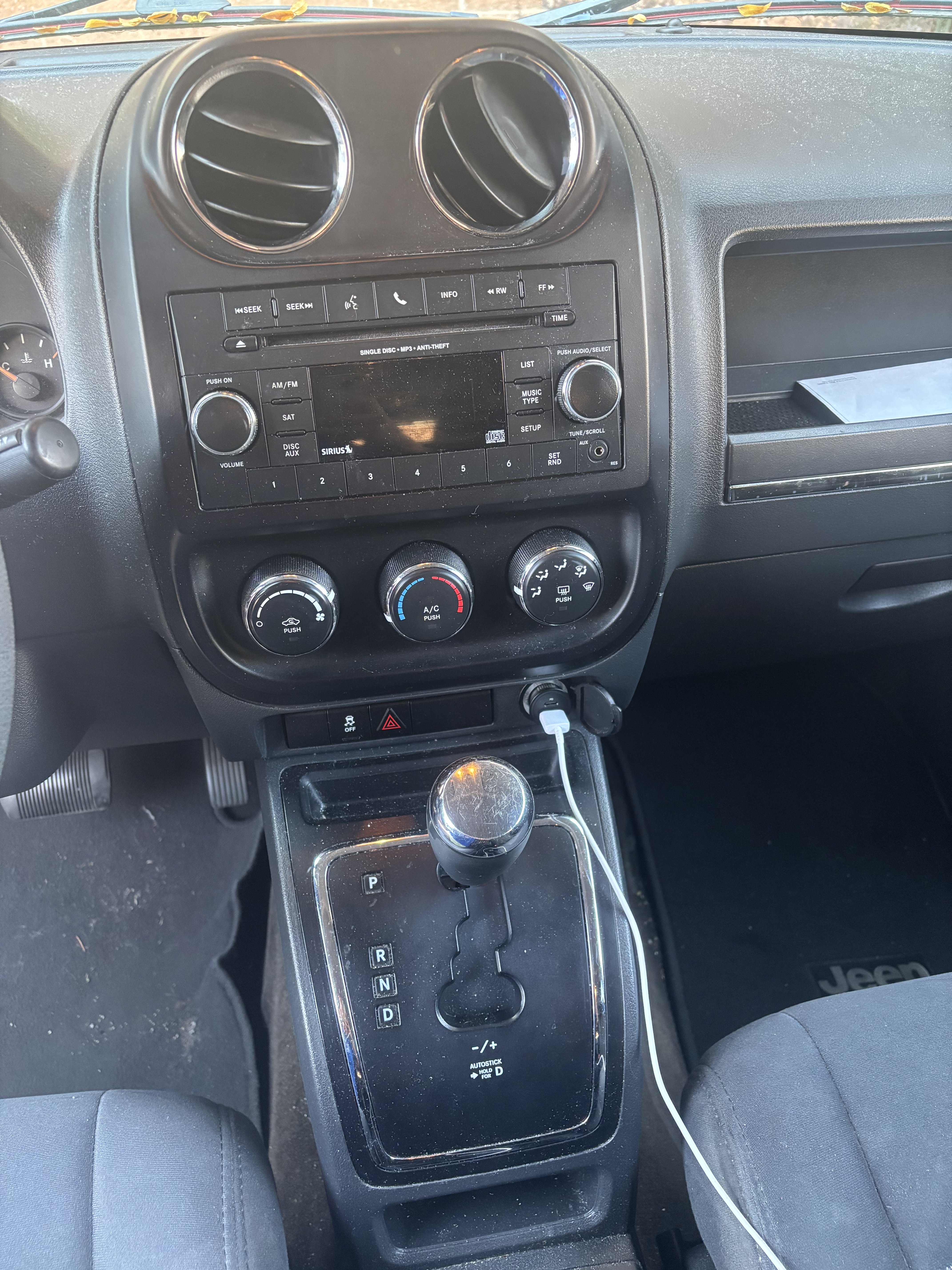 Used 2016 Jeep Patriot Sport w/ Power Value Group FWD image 10