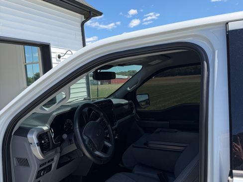 Used 2021 Ford F150 XLT w/ Equipment Group 302A High AWD/4WD image 10