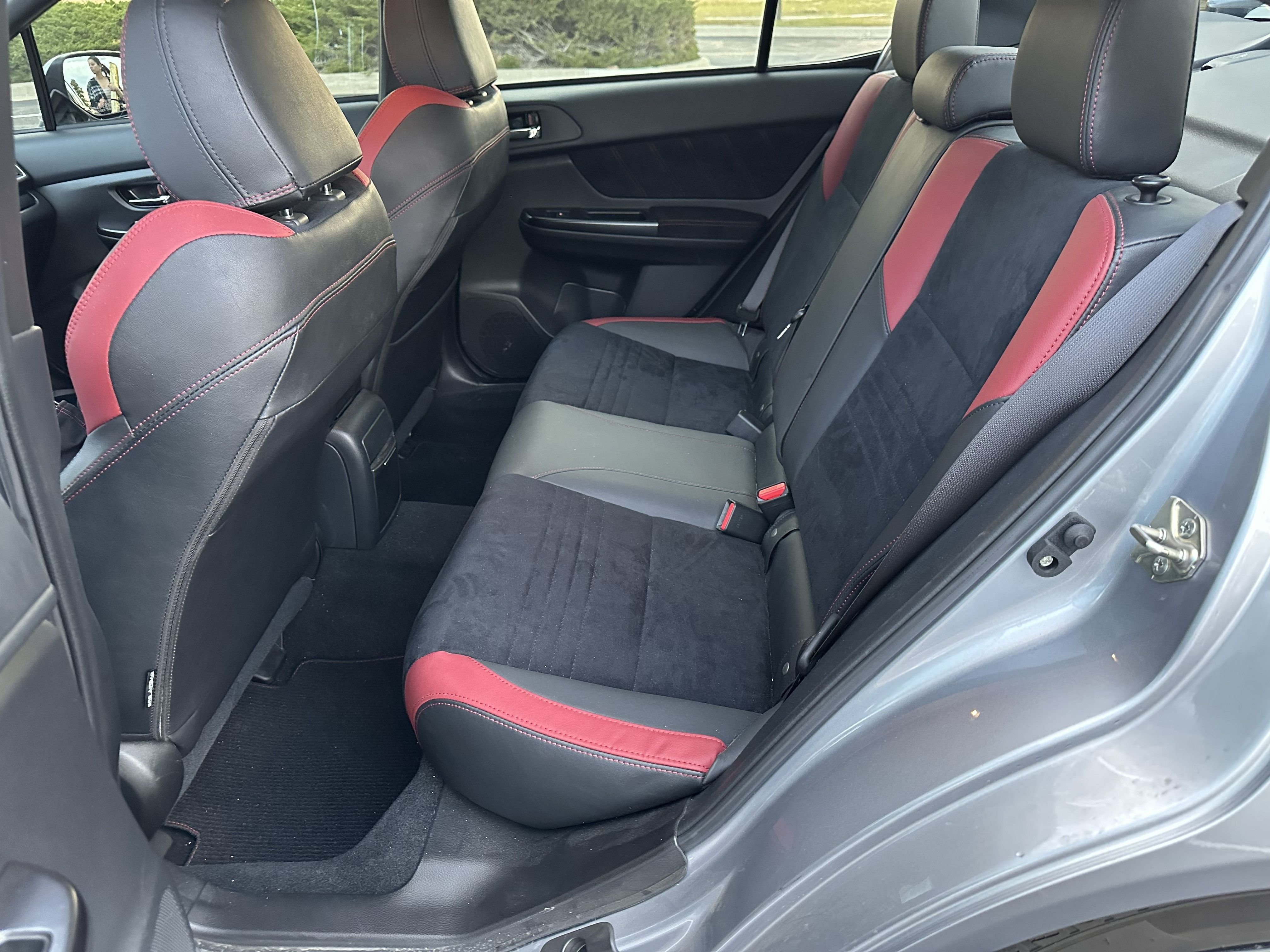 Used 2017 Subaru WRX STI AWD/4WD image 18