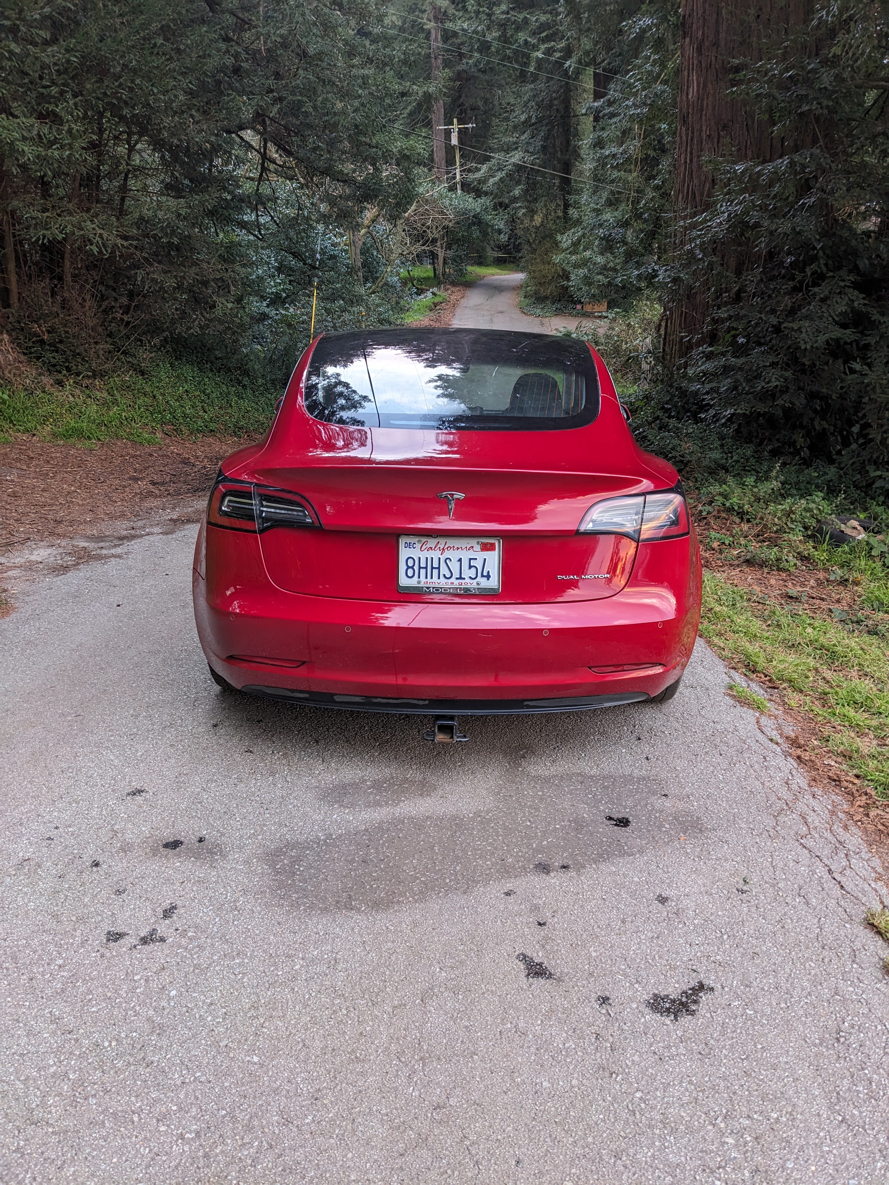 Used 2018 Tesla Model 3 Long Range AWD/4WD image 6