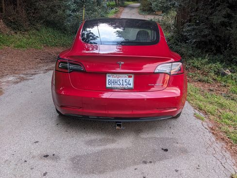 Used 2018 Tesla Model 3 Long Range image 6