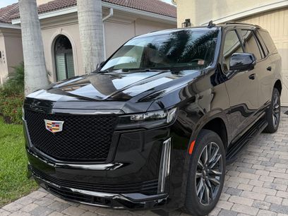 Used 2023 Cadillac Escalade Sport