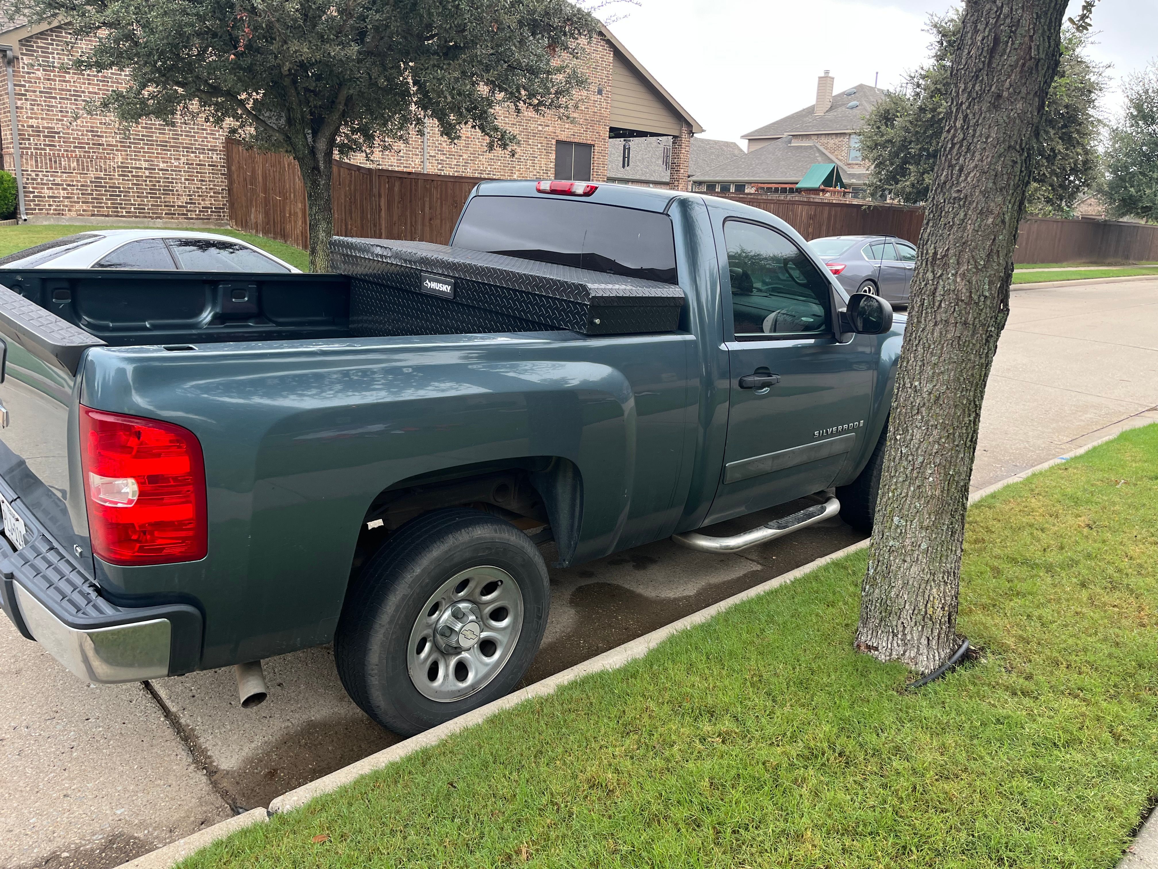 Used 2008 Chevrolet Silverado 1500 LT RWD image 5