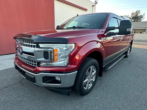 Used 2019 Ford F150 XLT w/ Equipment Group 302A Luxury image 5