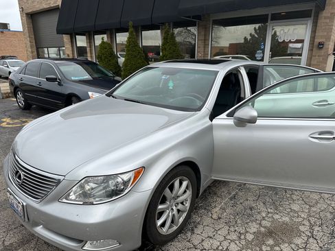 Used 2007 Lexus LS 460 460 Sedan 4D image 9