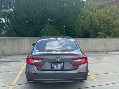 Used 2018 Honda Accord LX