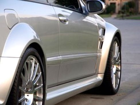 Used 2008 Mercedes-Benz CLK 63 AMG Black Series image 18