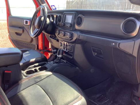 Used 2020 Jeep Gladiator Sport w/ Quick Order Package 24S image 10