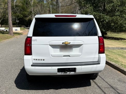 Used 2015 Chevrolet Tahoe LT w/ Max Trailering Package image 4