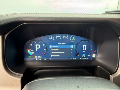 Used 2023 Ford Bronco Raptor AWD/4WD image 23