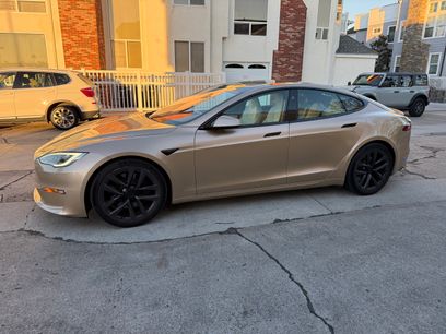 Used 2021 Tesla Model S Plaid