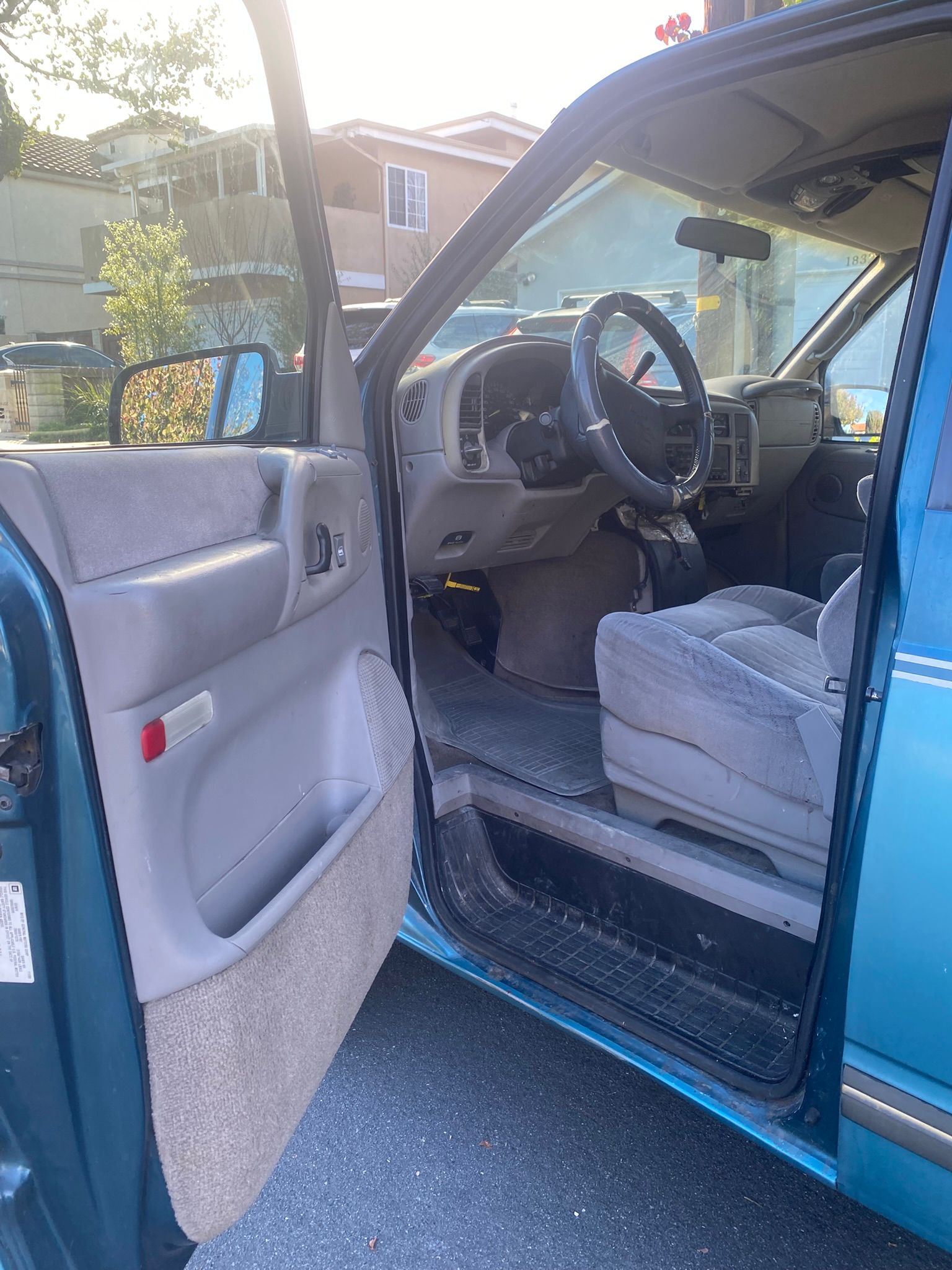 Used 1996 Chevrolet Astro Passenger RWD image 5