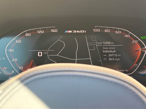 Used 2021 BMW M340i w/ Driving Assistance Package image 12