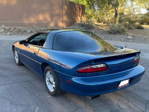 Used 1994 Chevrolet Camaro Z28 image 8