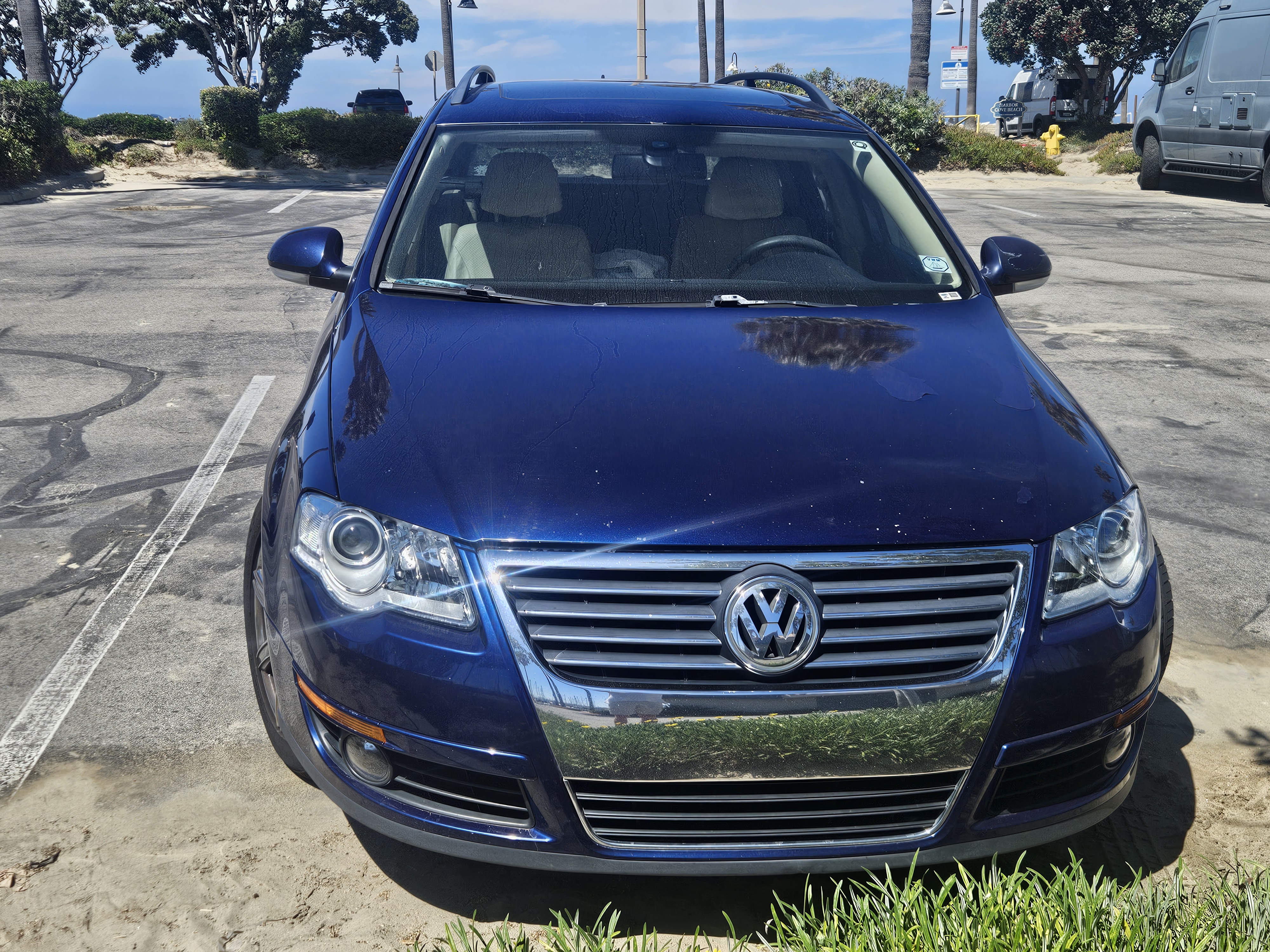 Used 2007 Volkswagen Passat 2.0T FWD image 11