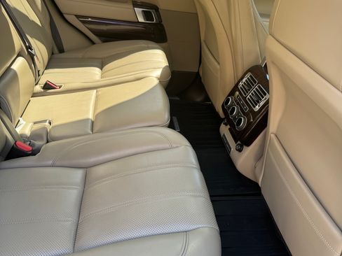 Used 2016 Land Rover Range Rover HSE AWD/4WD image 10
