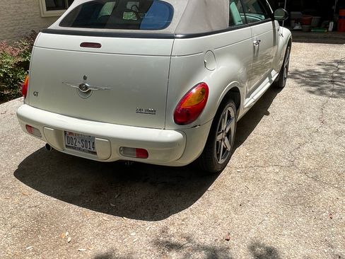 Used 2005 Chrysler PT Cruiser GT FWD image 6