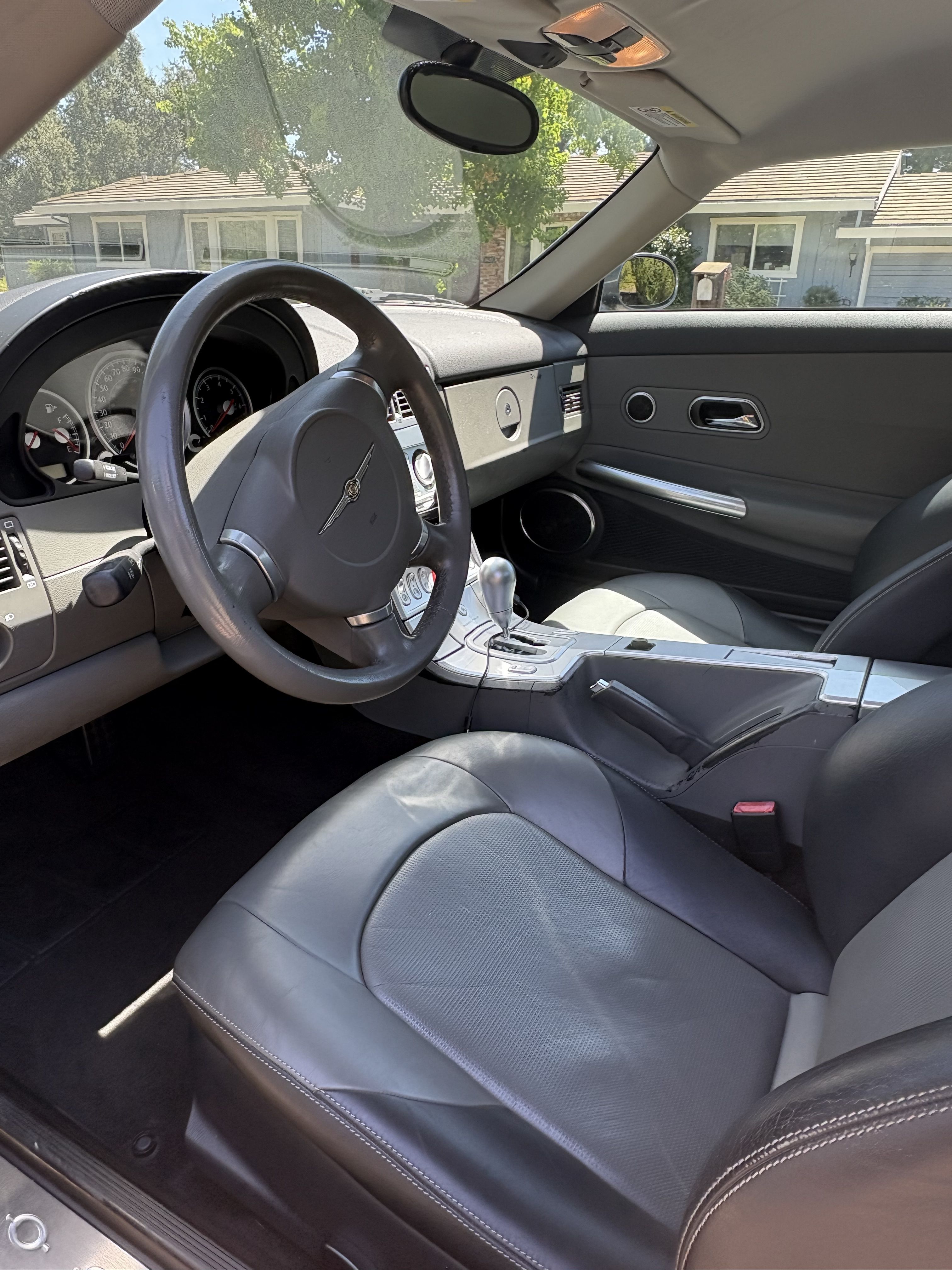 Used 2004 Chrysler Crossfire Coupe RWD image 11