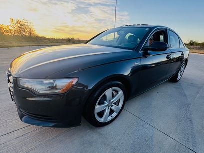 Used 2012 Audi A6 3.0T Premium Plus