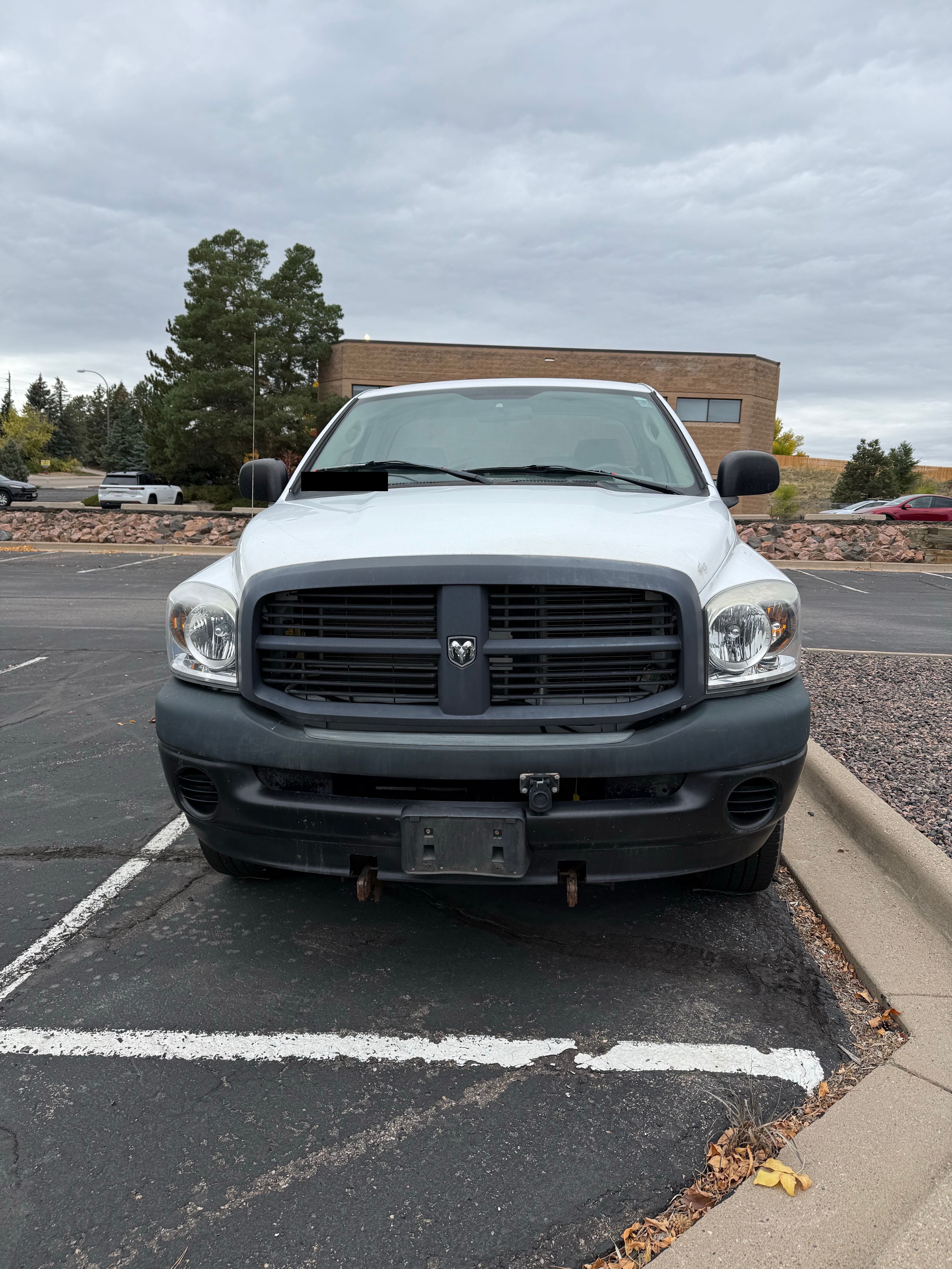 Used 2009 Dodge Ram 2500 Truck ST w/ Popular Equipment Group AWD/4WD image 17
