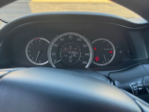 Used 2015 Honda Accord EX-L image 4