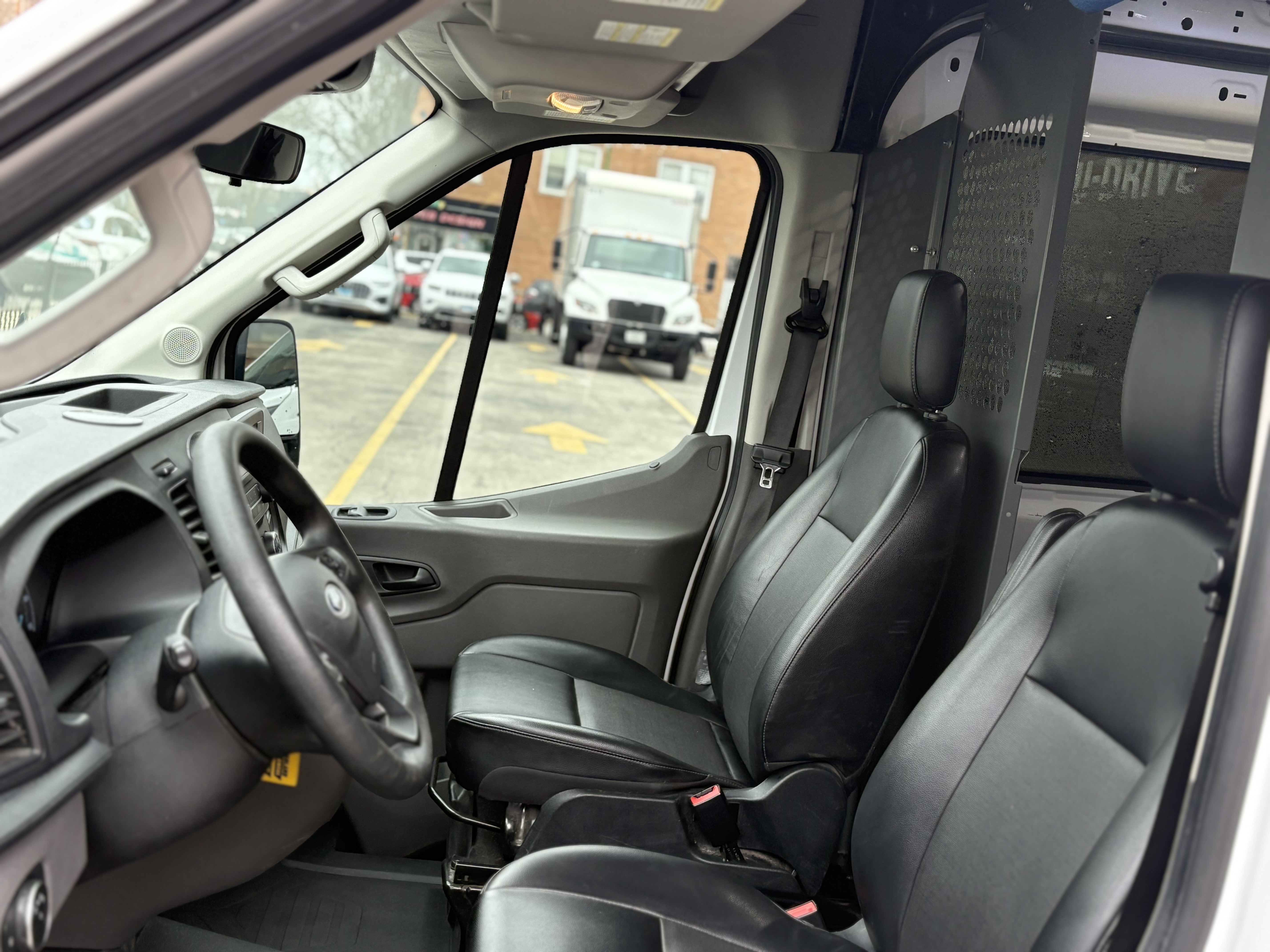 Used 2020 Ford Transit 250 Medium Roof w/ Load Area Protection Package RWD image 6