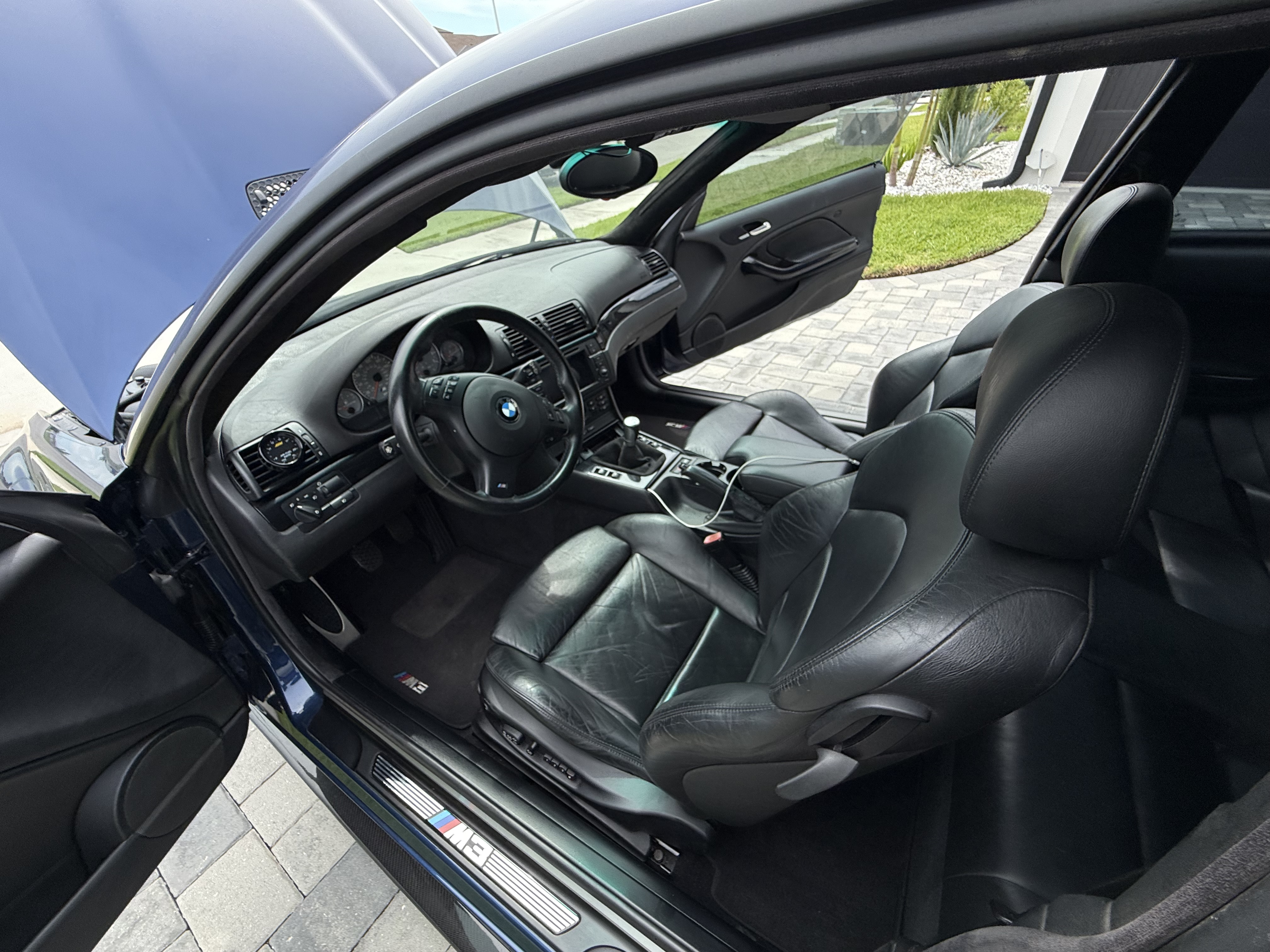 Used 2003 BMW M3 Coupe RWD image 27
