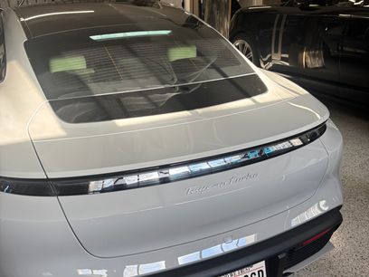 Used 2024 Porsche Taycan Turbo w/ Performance Package