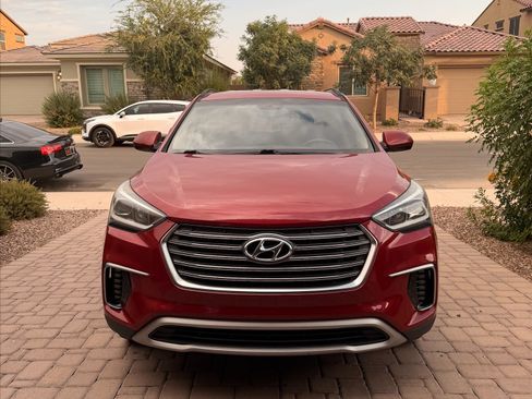 Used 2018 Hyundai Santa Fe SE AWD/4WD image 4