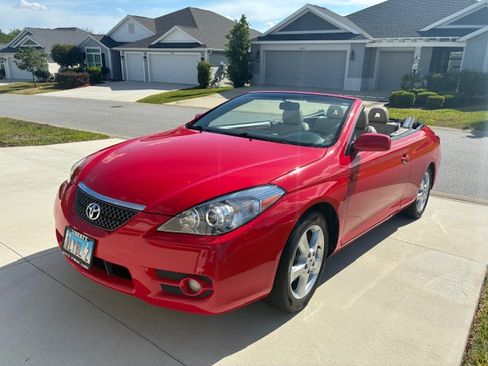 Used 2008 Toyota Solara SLE image 10