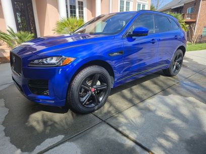 Used 2018 Jaguar F-PACE R-Sport