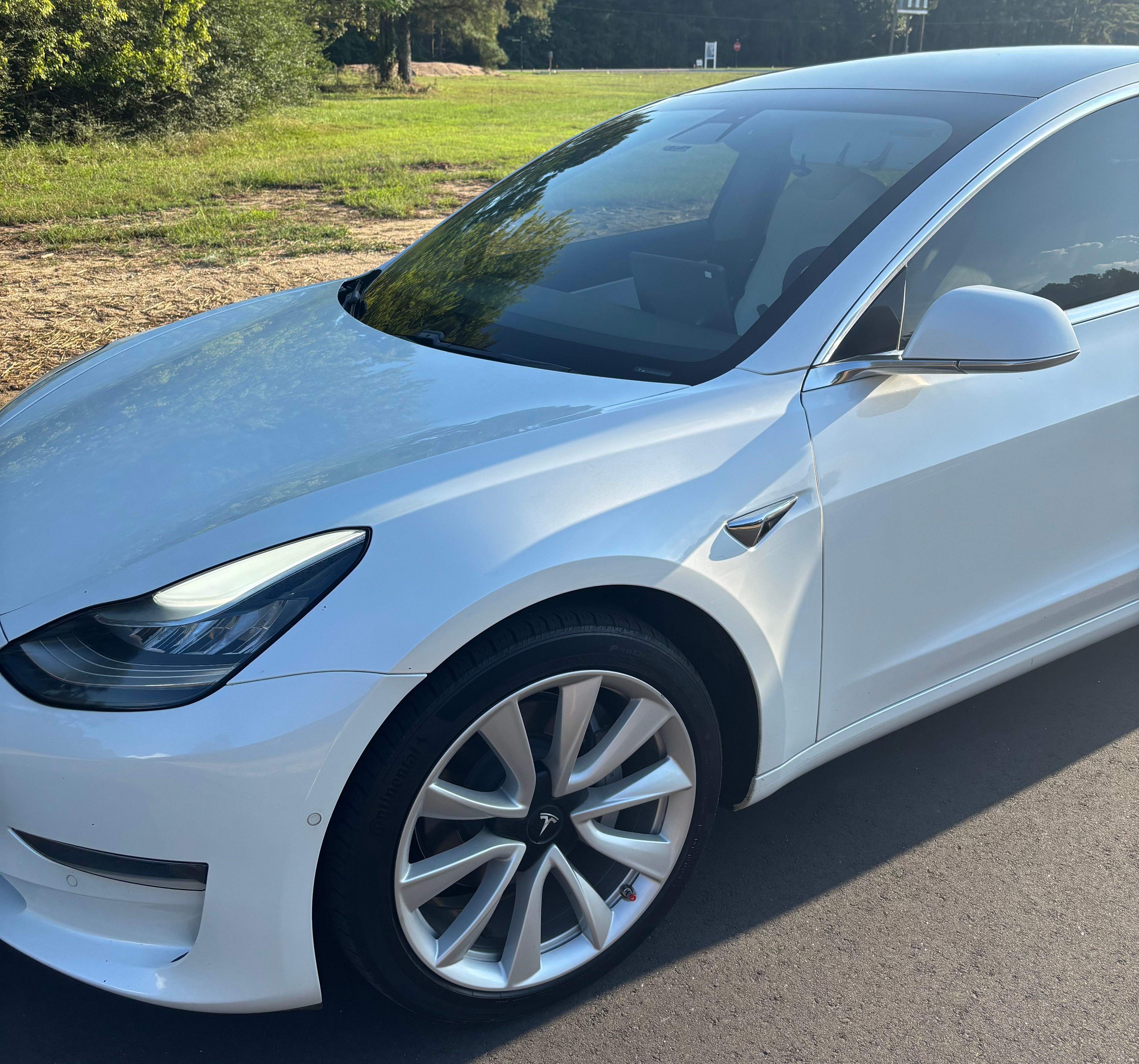 Used 2020 Tesla Model 3 Long Range AWD/4WD image 12