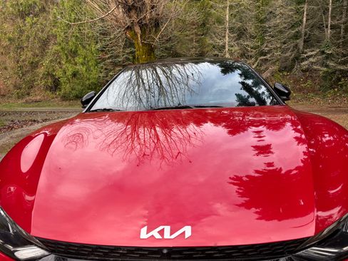 Used 2023 Kia EV6 GT-Line w/ GT-Line Suede Seat Package image 18