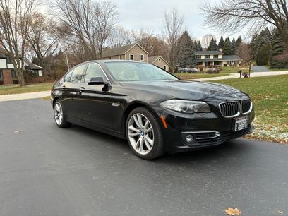 Used 2015 BMW 535i xDrive Sedan
