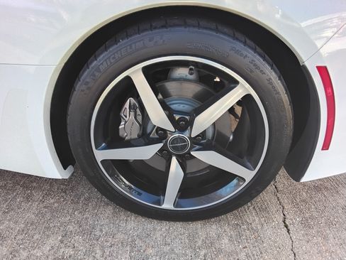 Used 2014 Chevrolet Corvette Stingray Coupe w/ 2LT Preferred Equipment Group image 16